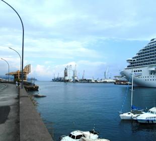 Yachthafen Vecchina Darsena