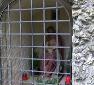 Kapelle des Gegeißelten Heilands