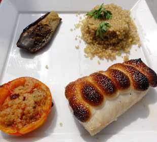 Restaurant "La Tramontane"