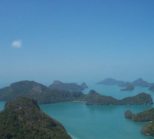 Ang Thong Marine Park