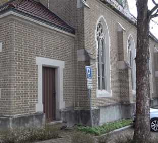 Friedhofskapelle