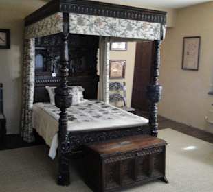 East Riddlesden Hall.