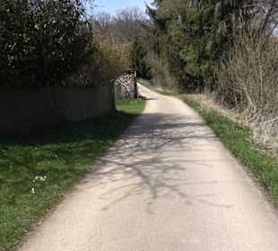 Das Aichtal bei Waldenbuch