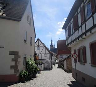 Stadtrundgang Bad Bergzabern