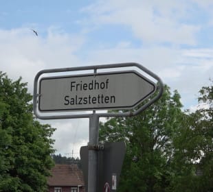 Friedhof Salzstetten