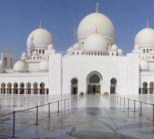 Sheikh Zayed Grand Mosque