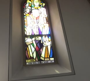 Katholische Kirche St. Raphael Neuenheim 