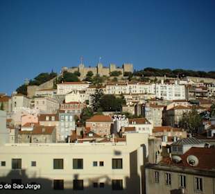 Castillo S. Jorge