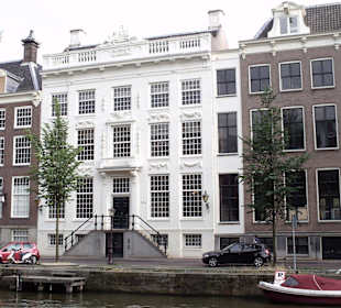 Hist. Baustil Amsterdam