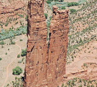Spider Rock