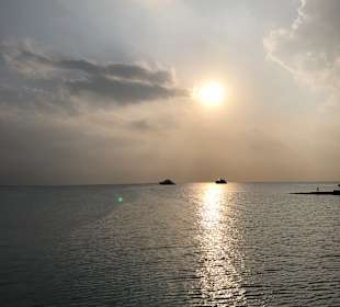 Glasbodenboot Tour Hurghada