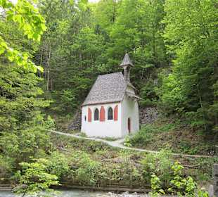 Kapelle am Eisbach