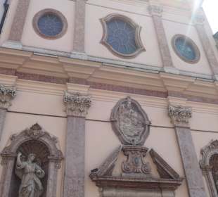 Chiesa dell'Annunziata - Kirche der Verkündigung