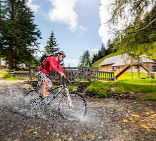 Wandern Bad Kleinkirchheim