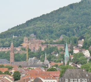 Ausblick vom jil Rooftop Drink&Dine