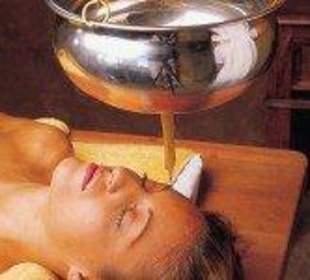 Ayurveda massage