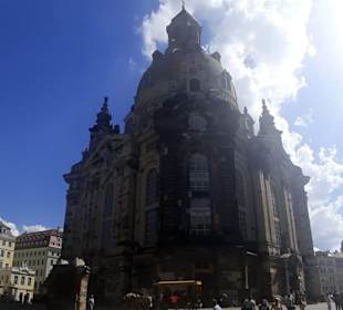 Frauenkirche in Dresden