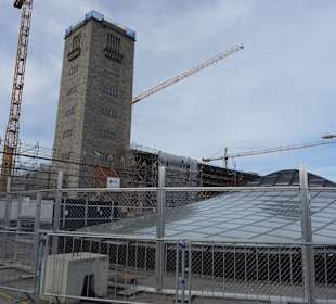 Tage der offenen Baustelle