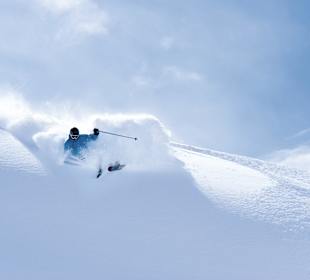 Freeriden in Sölden
