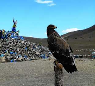 Auf dem Weg zum Gorkhi Terelj Nationalpark