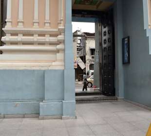 Sri Mariamman Tempel 