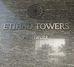 Etihad Towers