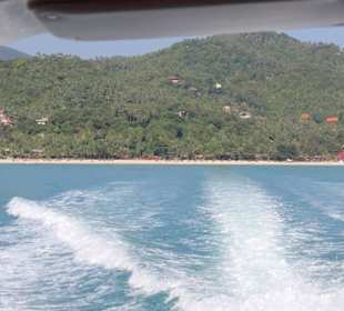 Speed Boat Transfer