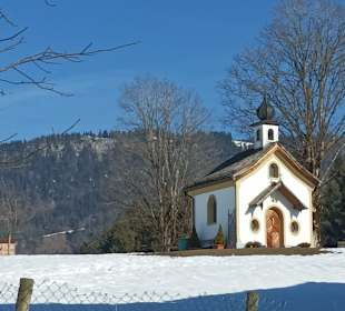 Wandern Kössen