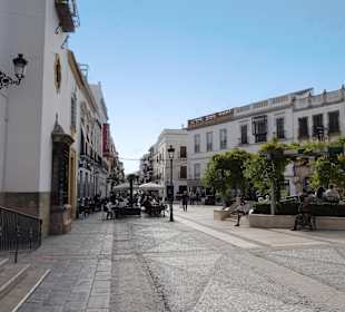 Plaza del Socorro