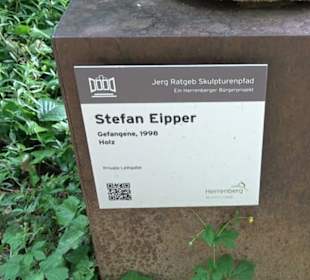 Skulpturenpfad Jerg Ratgeb