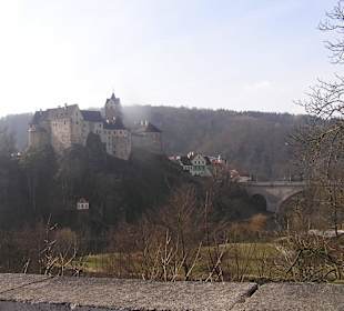 Blick auf die Burg