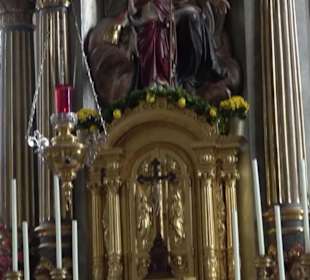 Pfarrkirche St. Alban Wallerstein