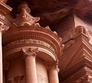 Schatzhaus, näher betrachtet