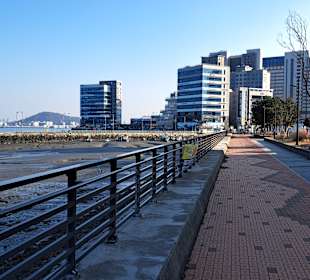Stadtrundgang Incheon
