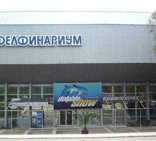 Delphinarium in Varna