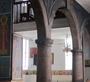 Greek Ortodox Basilica of Saint George