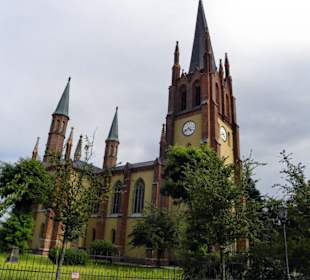 Heilig Geist Kirche in Werder