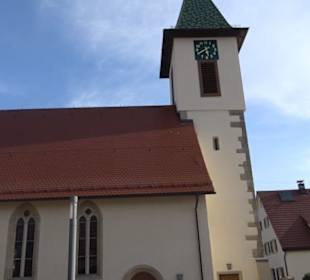Evangelische Michaelskirche