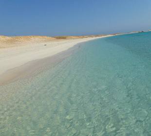 Einsamkeit geniessen...