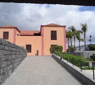 Die Pyramiden von Güimar