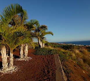 Aussichtspunkt oberhalb von Gigantes