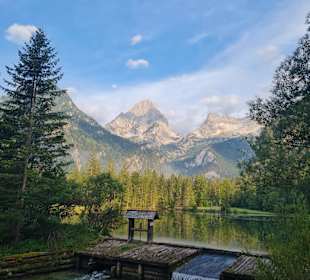 Wandern Hinterstoder