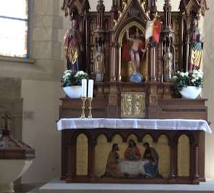 Kirche St. Petrus und Paulus 