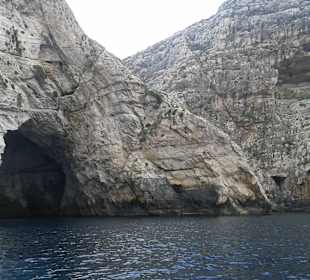 Blue Grotto