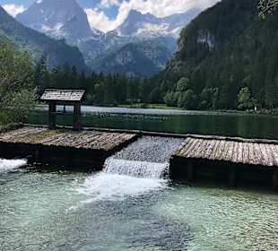Wandern Hinterstoder