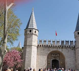 Topkapi-Palast