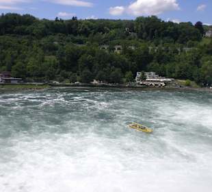 Am Rheinfall