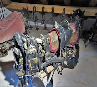 Stall-Impressionen aus dem Freilandmuseum