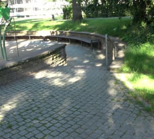 Sportgeräte-Park