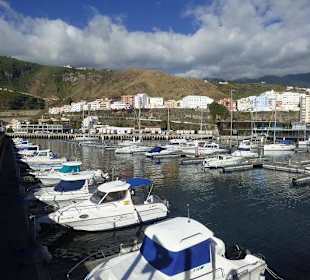 Hafen La Palma
